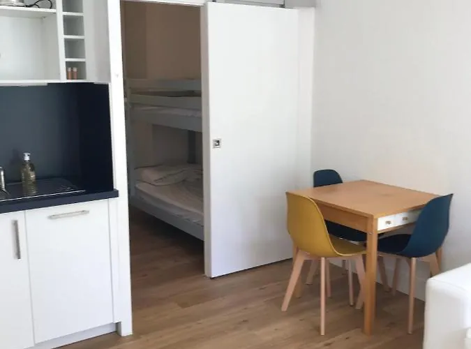 Διαμέρισμα Les Petrels Avec Terrasse Et Jardinet A 2 Pas De La *