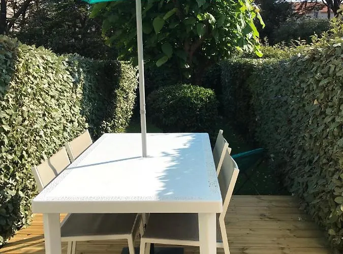 Les Petrels Avec Terrasse Et Jardinet A 2 Pas De La Διαμέρισμα