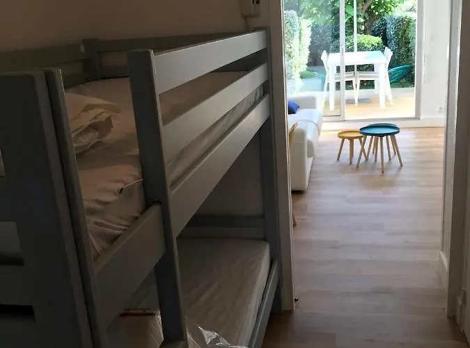 Διαμέρισμα Les Petrels Avec Terrasse Et Jardinet A 2 Pas De La *