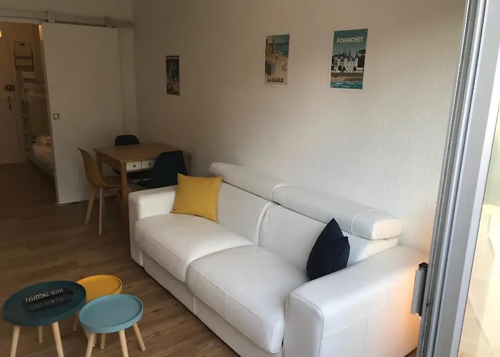 Les Petrels Avec Terrasse Et Jardinet A 2 Pas De La *